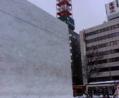 20090207雪祭り　オリンピック裏