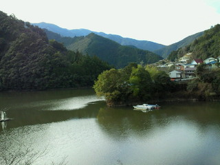 十津川温泉