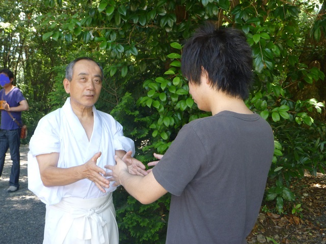 谷分さんヒーリング
