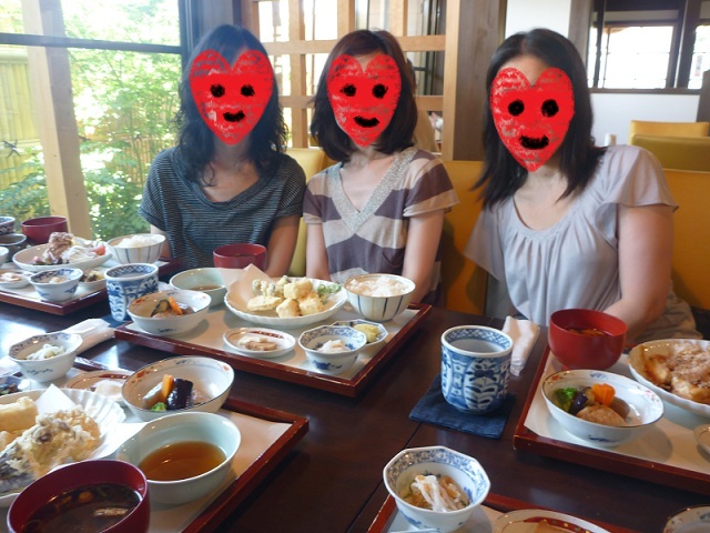 ランチ