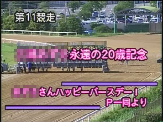 個人協賛