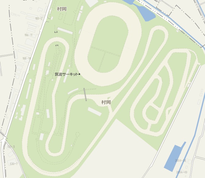 筑波サーキット