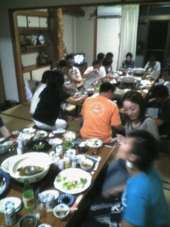 生月島　鯨見荘（やまみそう）