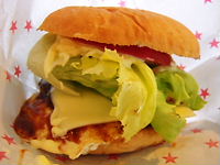 佐世保バーガー♪