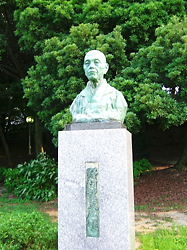 高杉晋作などの勤王の志士を庇護した野村望東尼（のむらぼうとうに）