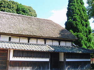 酒井田柿右衛門邸