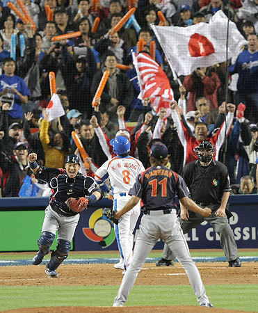 2009年ＷＢＣ
