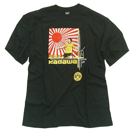 ドイツ　ドルトムント香川選手 Ｔシャツ