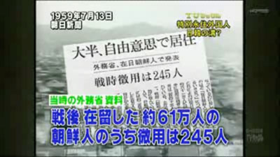 TVタックル大半、自由意思で居住