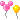 絵文字　ミッキー　風船