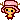 絵文字　チョッパー　ペコリ
