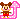 絵文字　ミッキー　↑
