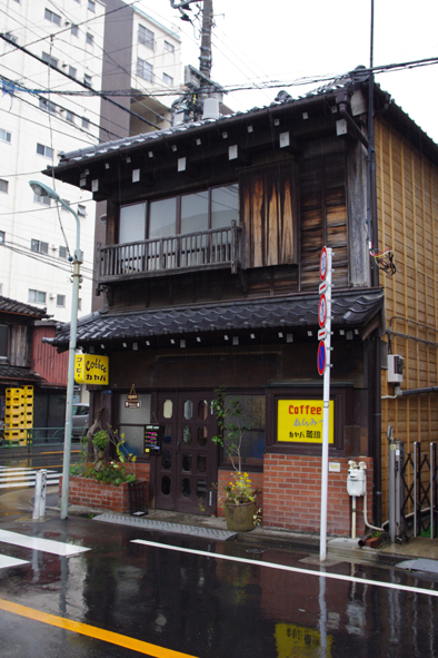 カヤバ珈琲