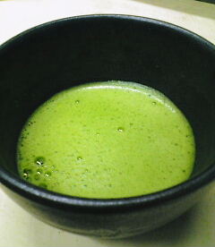 お抹茶