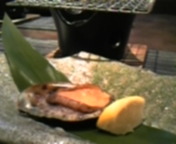 あわびの踊り焼