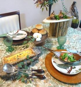 自然美と生活美のハーモニー