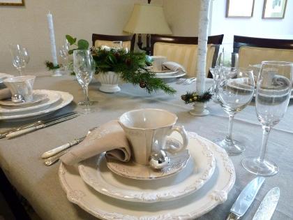 Atelier Belle Table　2010年クリスマス