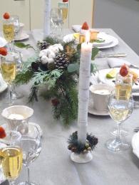 Atelier Belle Table　2010年クリスマス