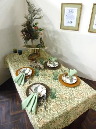 自然美と生活美のハーモニー