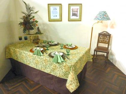 自然美と生活美のハーモニー