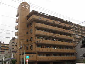 セントラルウイング全景