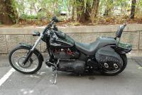 WAVEライト、スリムレバー、ターンシグナルエクステンションレバー取り付け後2