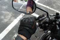 KIJIMAターンシグナルエクステンションレバーブラック2011083101