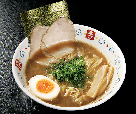  「有田川町」麺dining 月乃家 中華そば