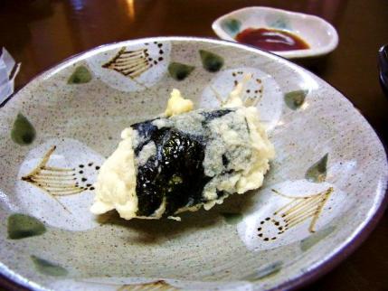 13-2-8　そばがき