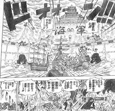 包囲網