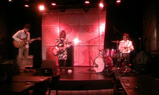 スペースシャワーTV ザ・ダイナー|ライブ