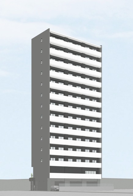 池外観1