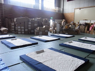施術マット
