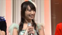 水樹奈々：第60回NHK紅白歌合戦2