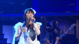水樹奈々：第60回NHK紅白歌合戦7