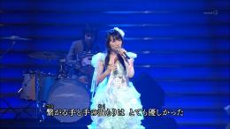 水樹奈々：第60回NHK紅白歌合戦8