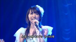 水樹奈々：第60回NHK紅白歌合戦9