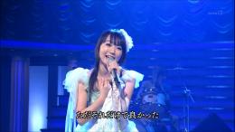 水樹奈々：第60回NHK紅白歌合戦11