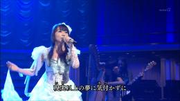 水樹奈々：第60回NHK紅白歌合戦12