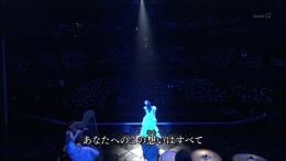 水樹奈々：第60回NHK紅白歌合戦16