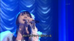 水樹奈々：第60回NHK紅白歌合戦17