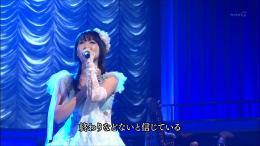 水樹奈々：第60回NHK紅白歌合戦18