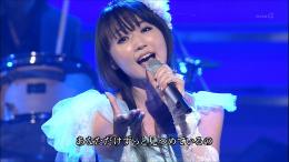 水樹奈々：第60回NHK紅白歌合戦19