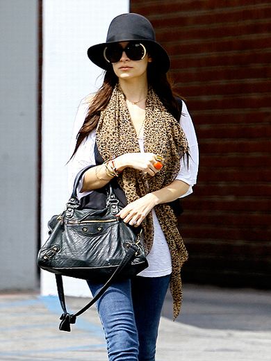 ニコール・リッチーの私服画像