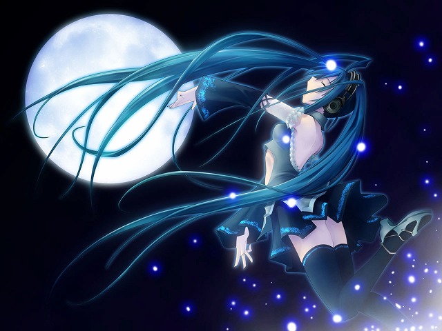 ディズニー画像ランド ぜいたくかっこいい 初音 ミク 壁紙 Iphone