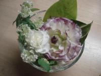 カップ・お花