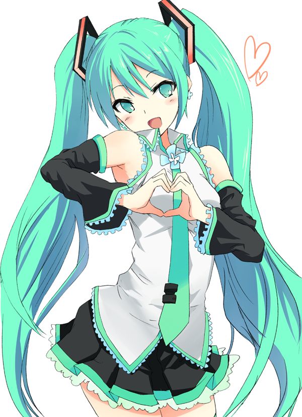 初音ミク特集 本音です 惹かれるかも とあるオタク のダイアリー By菜々汰魔