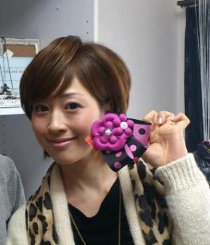 今日 メンバーのｙｕｍｉｎｉｋｕさんがｔｎｃのｔｖ番組の ぎゅぎゅっと に出演します C A Dimple 福岡にあるｸﾘｴｲﾀｰｽﾞｱﾄﾘｴ ｺﾗﾎﾞﾚｰｼｮﾝｱﾄﾘｴ ﾃﾞｨﾝﾌﾟﾙ