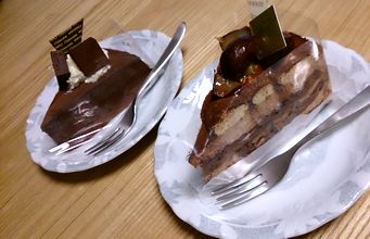 ケーキ１
