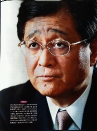 三菱自動車会長兼CEO (最高経営責任者)　益子 修 氏